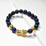 BlueTigerEyePixiuBracelet8.jpg Blue Tiger Eye Pixiu Bracelet - Wealth & Confidence