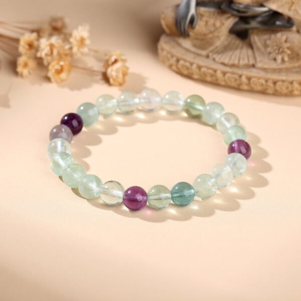 RainbowFluoriteHealingBracelet1.jpg Rainbow Fluorite Healing Bracelet
