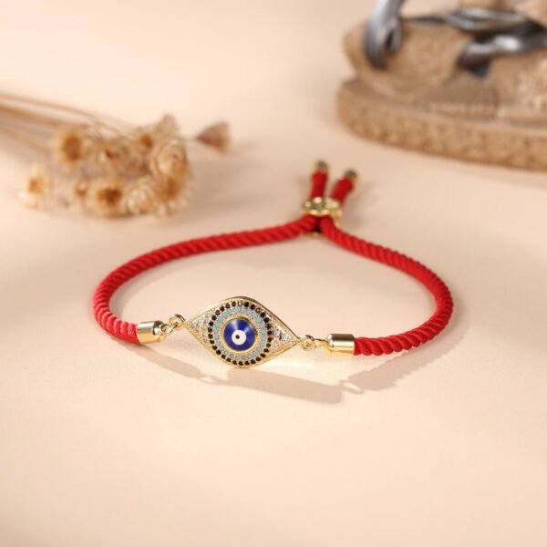 Ultimate Safeguard Red String Evil Eye Protection Bracelet