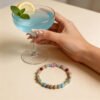 LuckyMoya "Spring Serenity" Feng Shui Bracelet | Boost Your Calm & Positive Energy