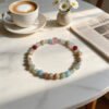 LuckyMoya "Spring Serenity" Feng Shui Bracelet | Boost Your Calm & Positive Energy