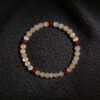 LuckyMoya Cat's Eye Aura Protection Bracelet | Gentle Calm & Grounding Vibes